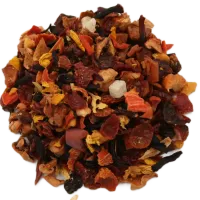 Früchtetee-Maracuja - Orange